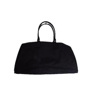 Donna Karan black duffle bag NEW